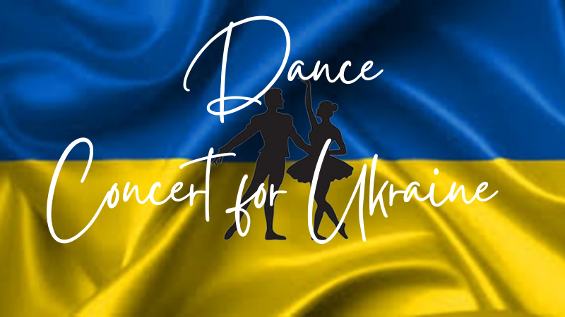 Dance Concert for Ukraine